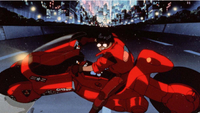   Akira
