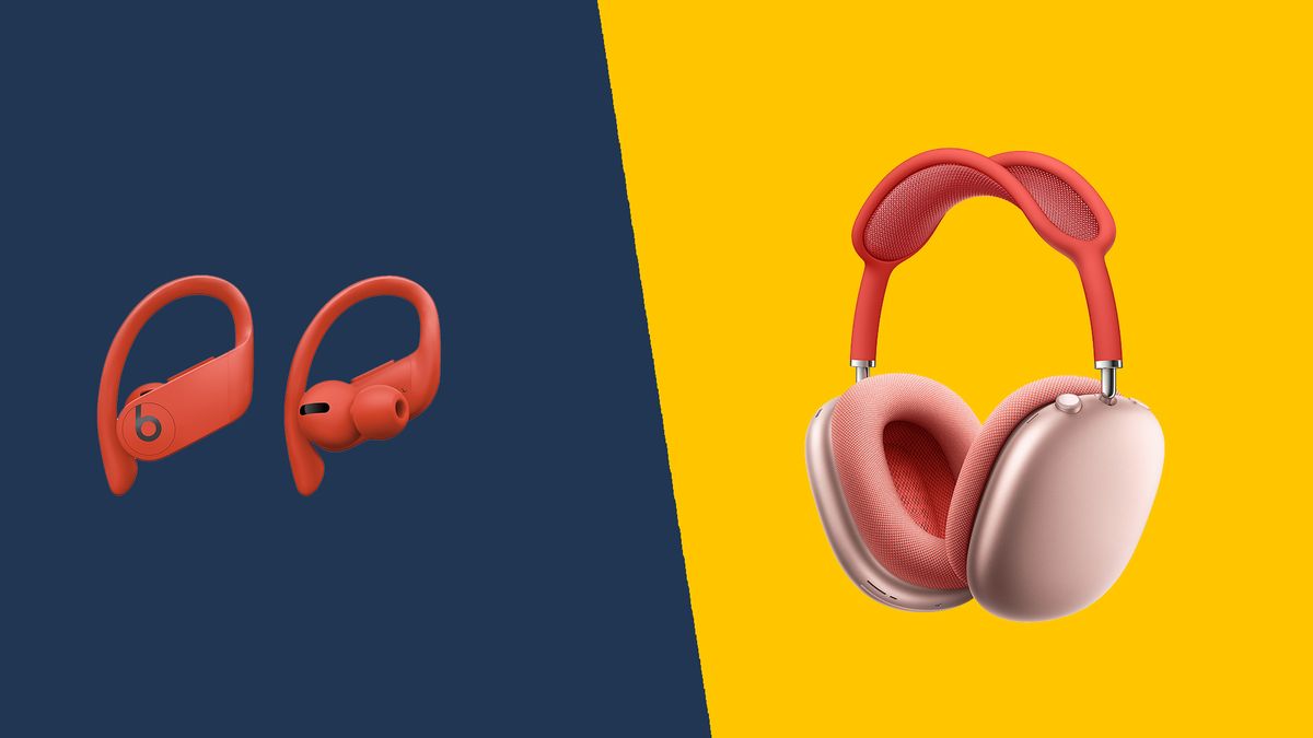 Apple AirPods Pro Max vs Powerbeats Pro