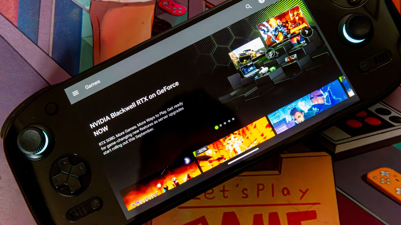 Nvidia GeForce Now getting its biggest tech boost in years – cloud gaming just grew up