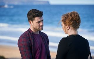 Home and Away, Brody Morgan, Simone Bedford