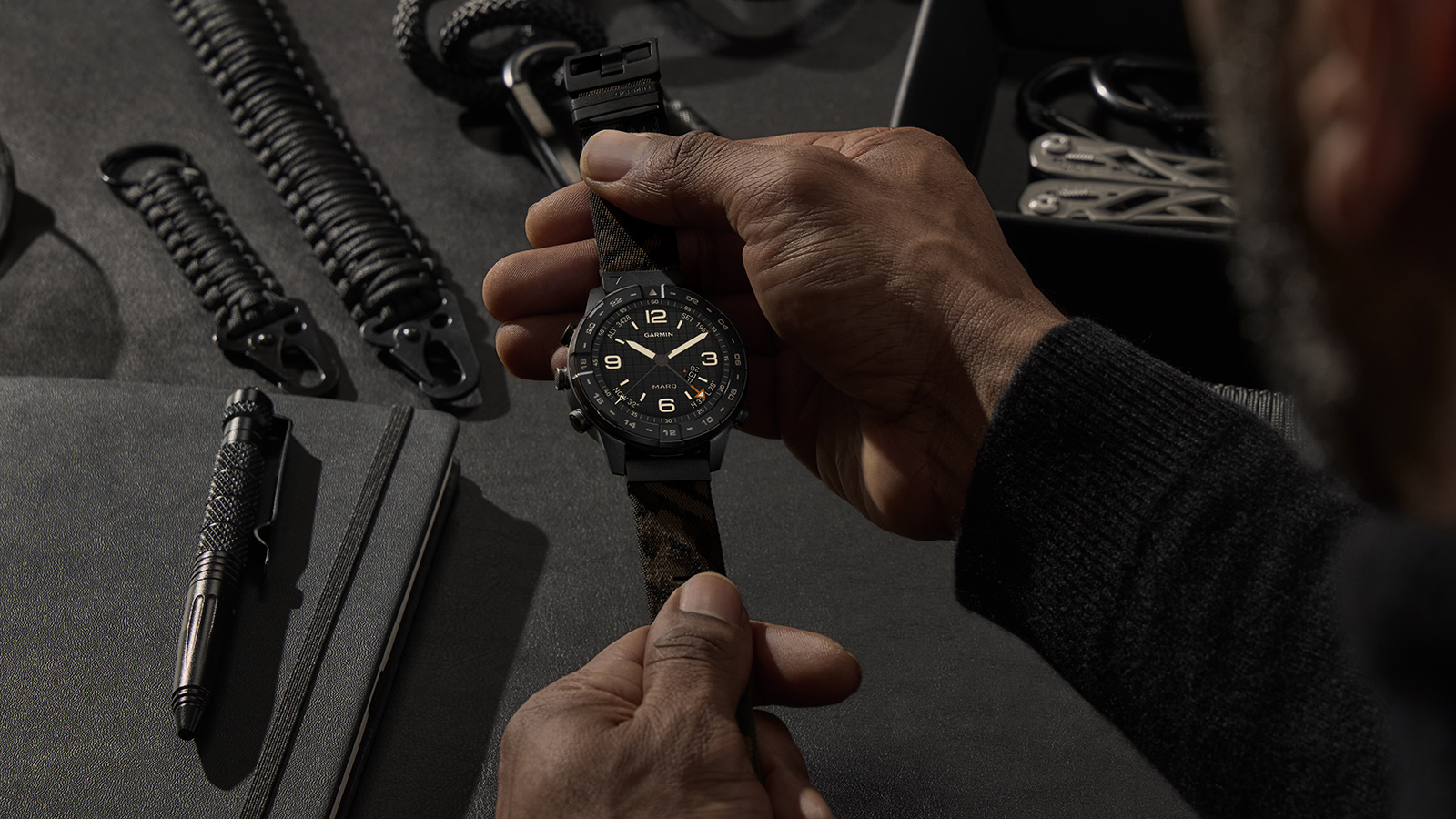 Garmin MARQ 3rd Gen smarwatch
