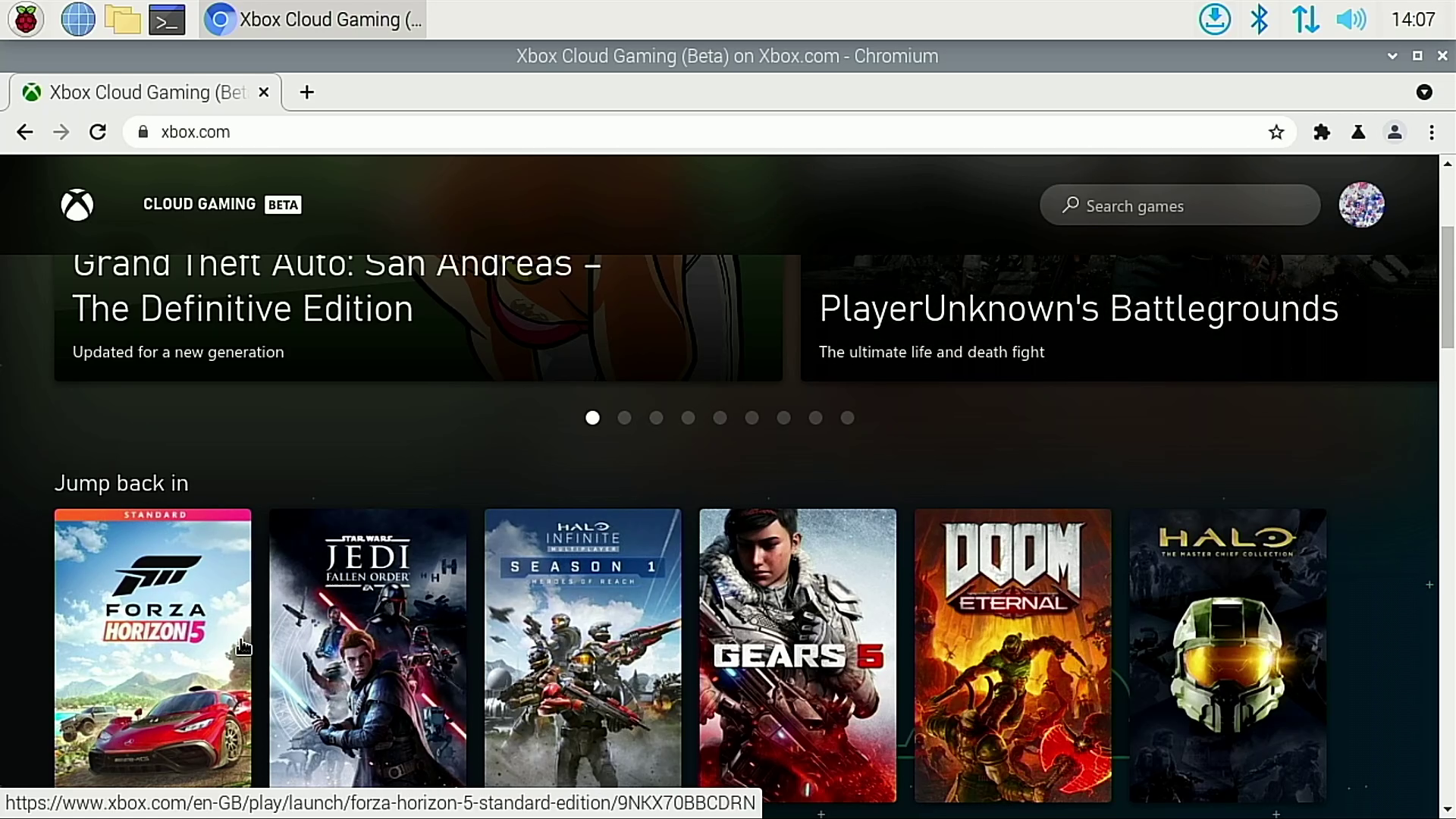 Stream Xbox Cloud Gaming With Raspberry Pi