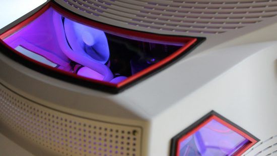 CRT All-in-one PC mod.