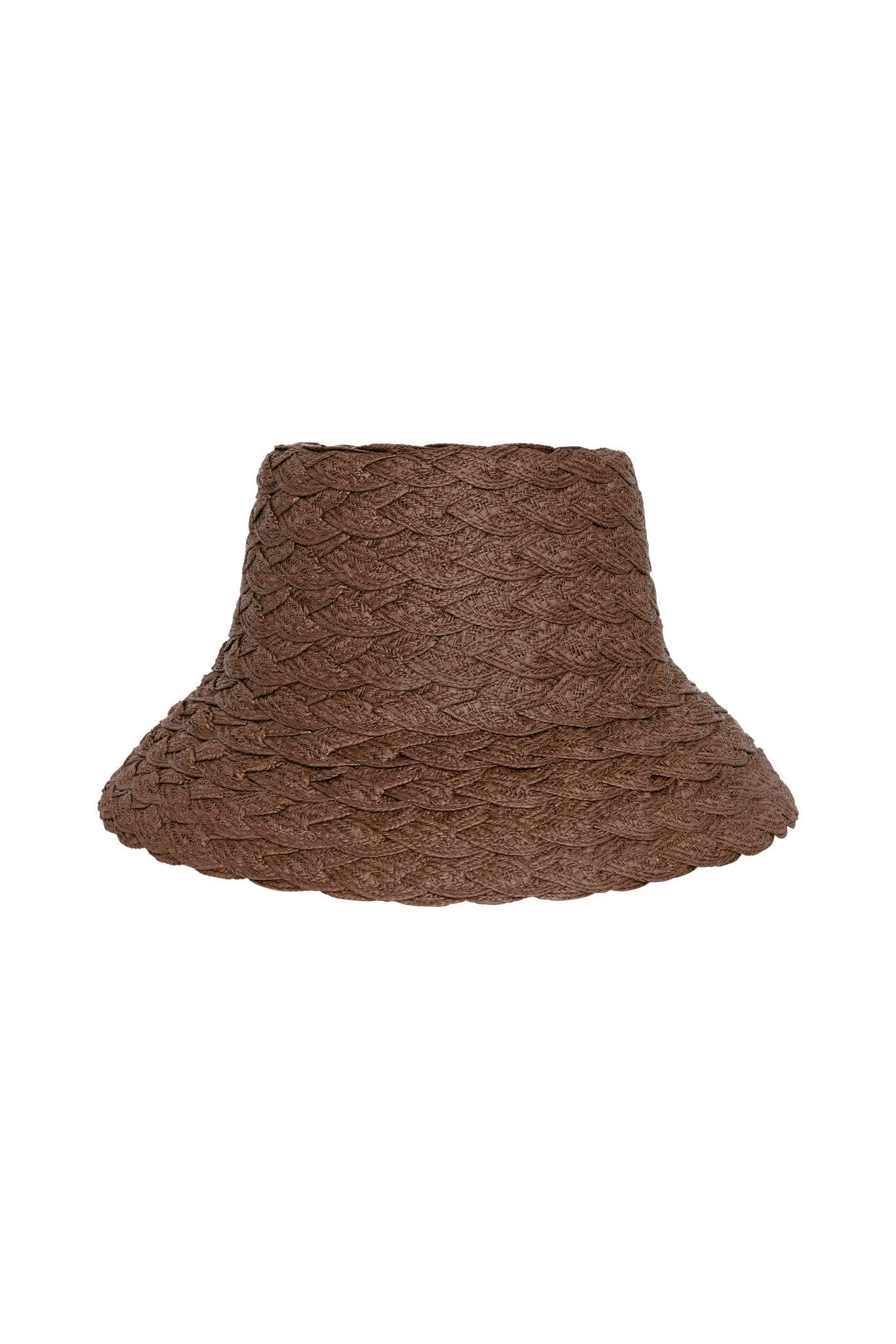 San Remo Hat - Espresso - Espresso / Os