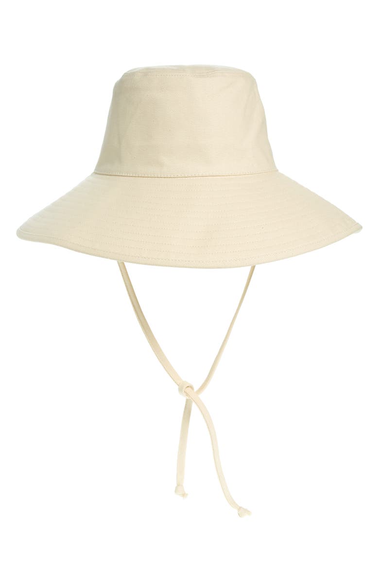 Holiday Cotton Canvas Bucket Hat
