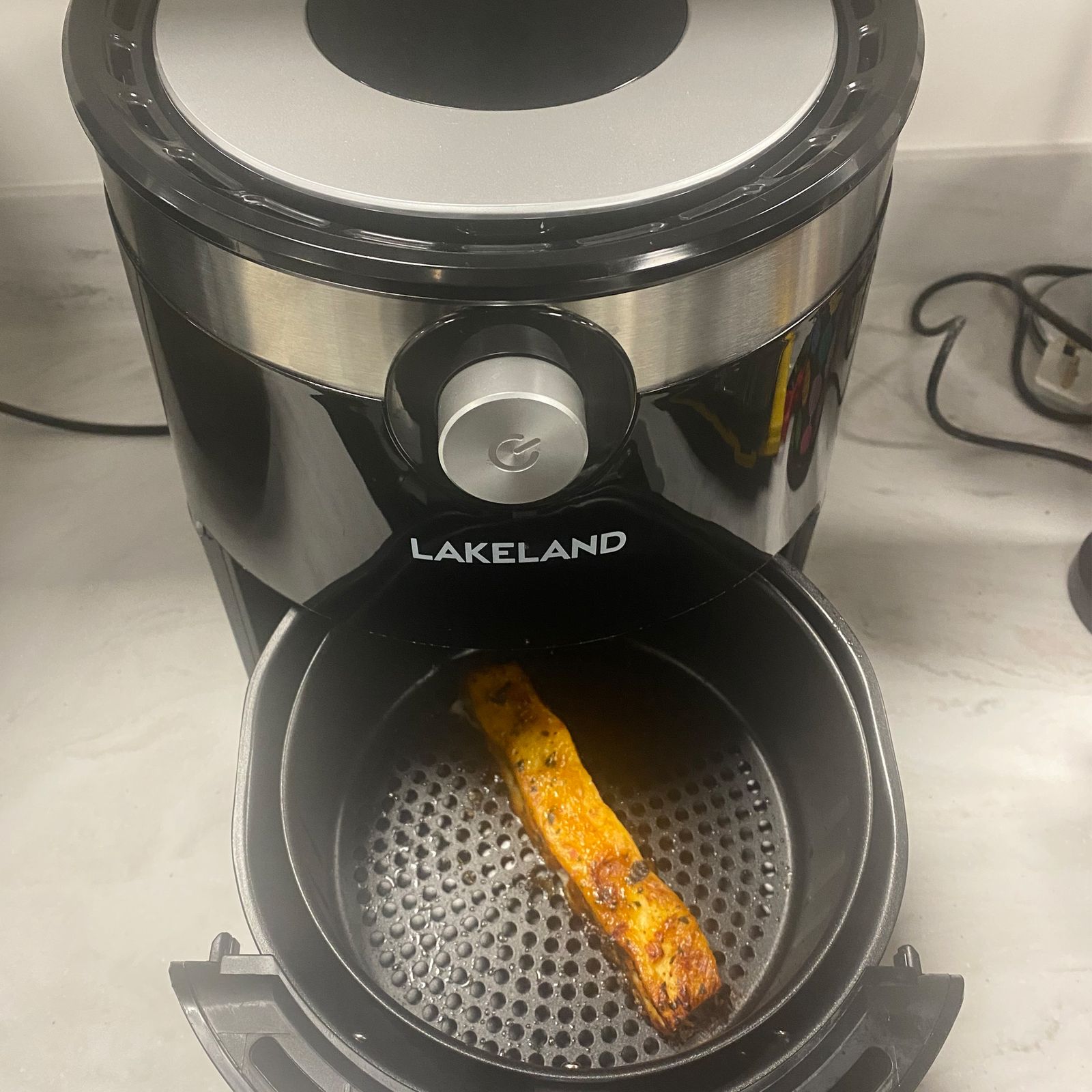 We tried the Lakeland air fryer and it's a top quality buy for