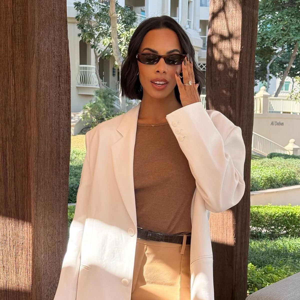 The “Broom” Bob Might Just Be the Classiest Spring Hair Trend I've Ever Seen