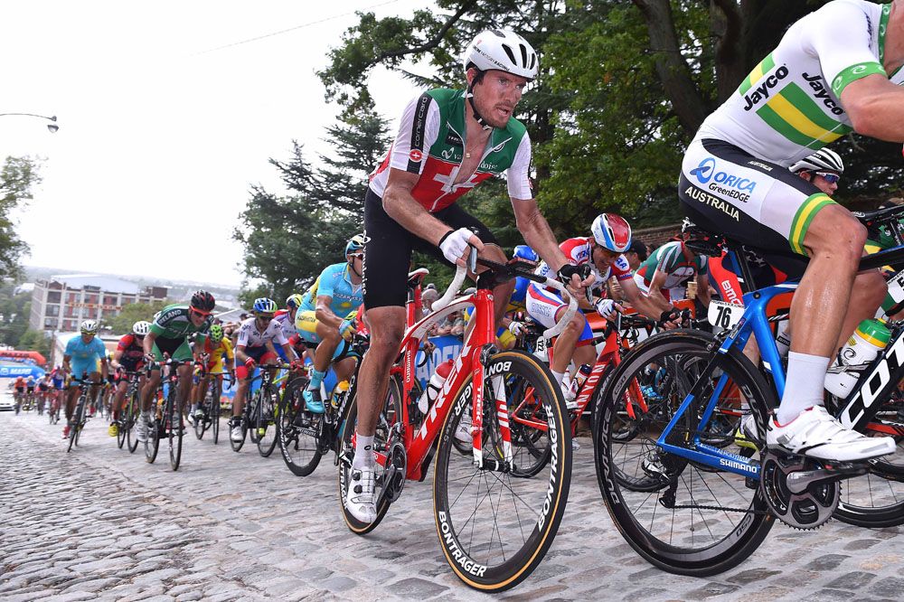 Gregory Rast (Switzerland)