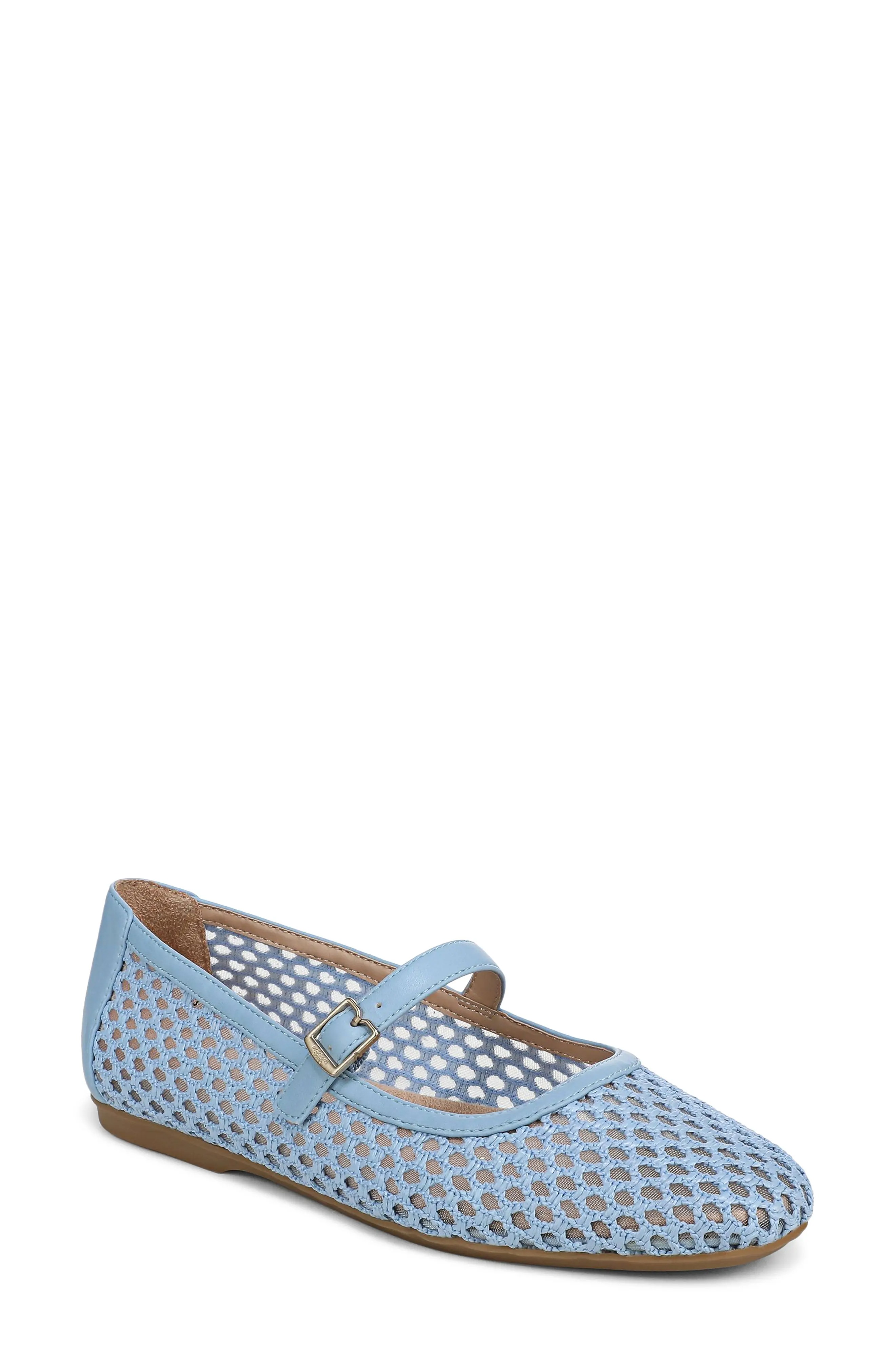 Dr. Scholl's, Wren Mesh Mary Jane Flats (Were $65)