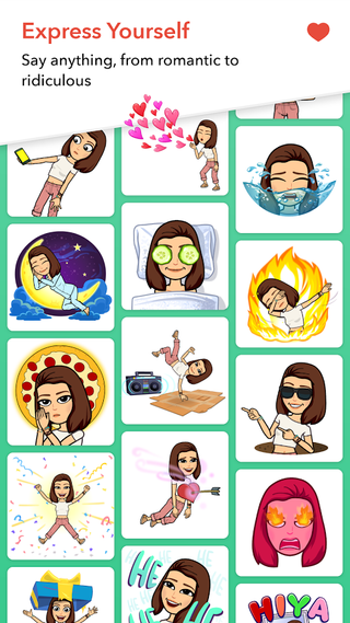 Bitmoji