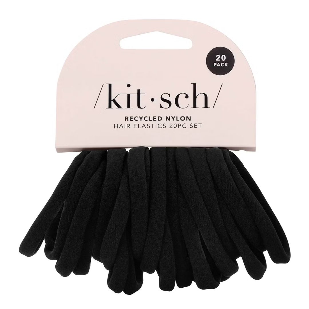 Kitsch Recycled Nylon Elastics