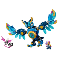 Zoey's Time Owl | View at Lego-Price: - Ages: - Pieces: - Minifigures: - Item Number: 