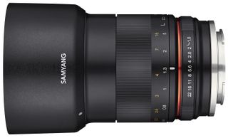 Samyang MF 85mm F1.8 ED UMC CS