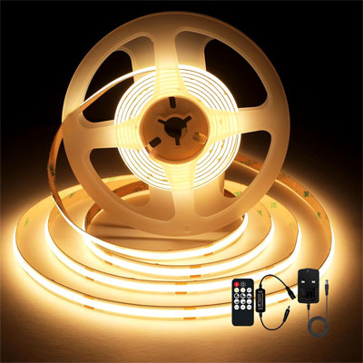 warm white LED striplight