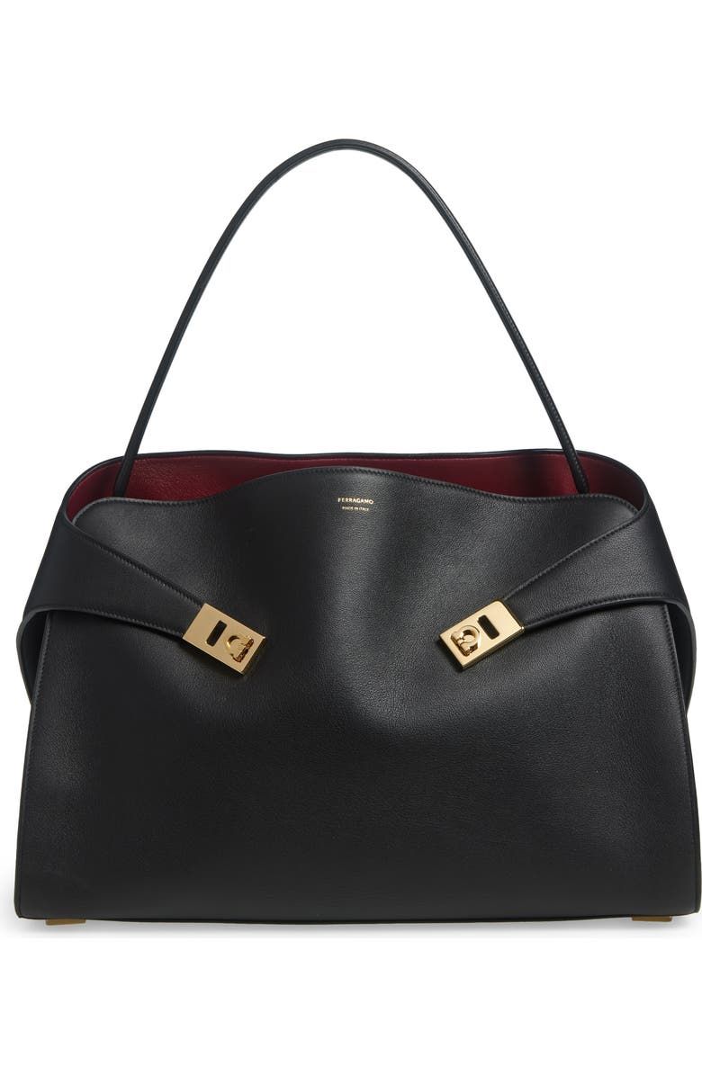 Large Hug Bicolor Tote