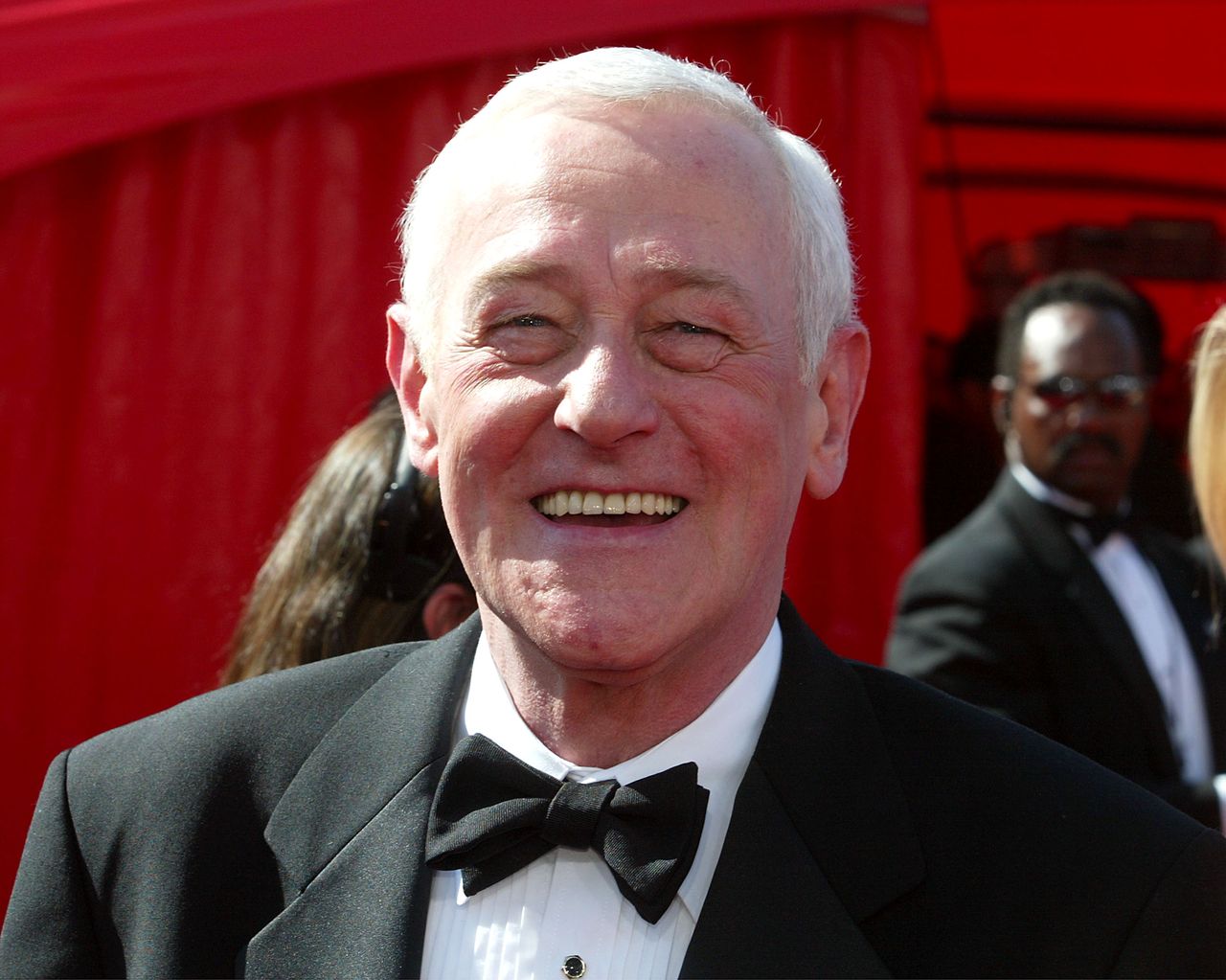 Actor John Mahoney is dead at 77