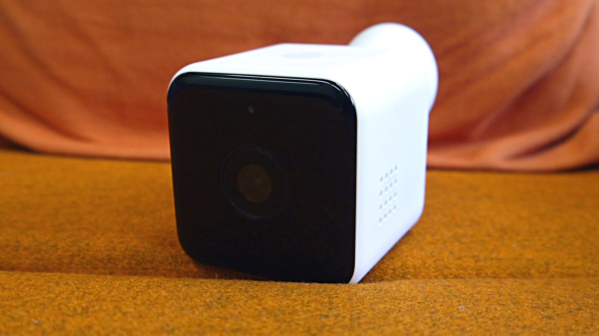 Hive launches its first outdoor security camera | TechRadar