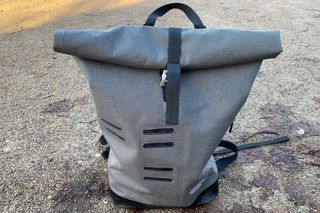 Ortlieb Commuter Daypack Urban Line which is one of the best cycling backpacks for commuters