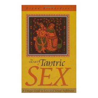 Tantric sex: book from Amazon