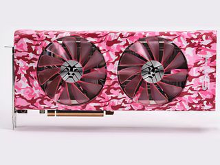 HIS Radeon RX 5700 XT Pink Army