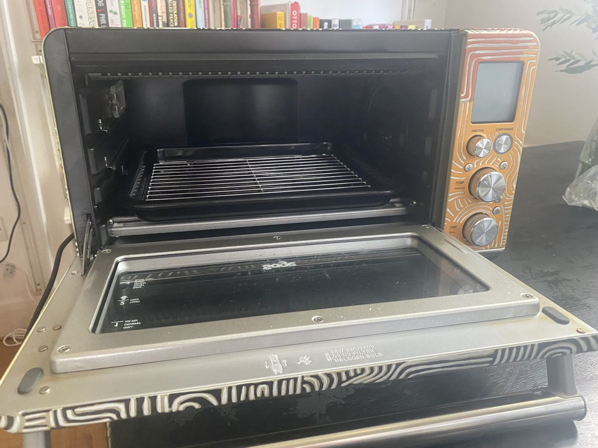 Breville Smart Oven Air Fryer Pro review Top Ten Reviews