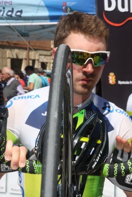 Leigh Howard (Orica-GreenEdge)