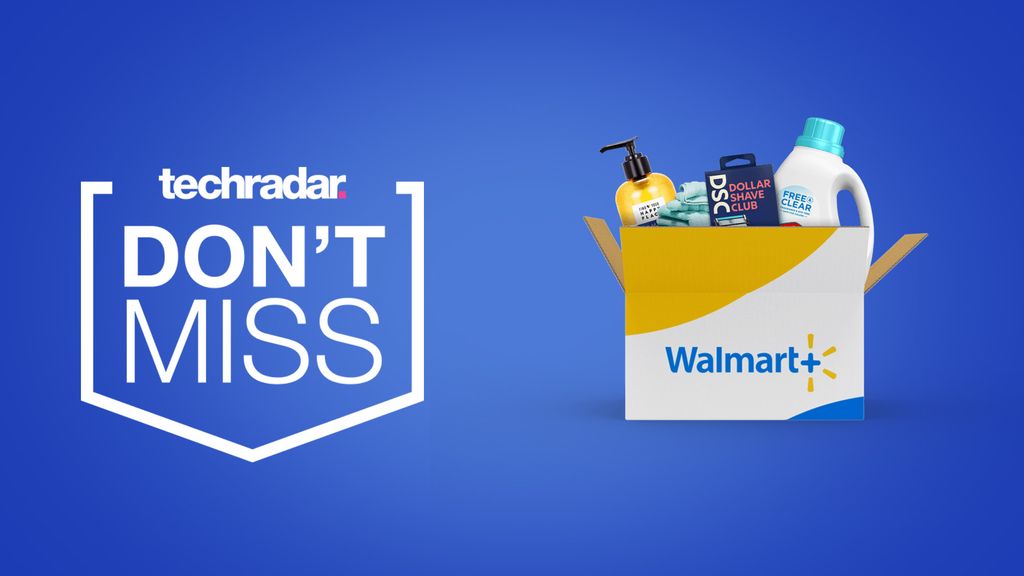 Walmart Plus Weekend sale the 25 best deals TechRadar