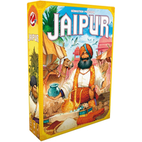 Jaipur: $24.99 $12.50 at AmazonSave $12 -