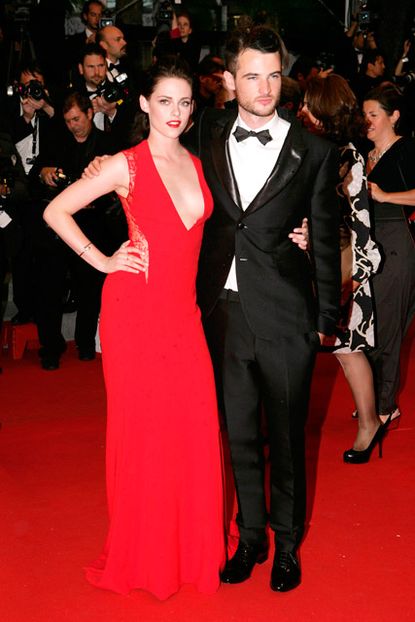 Kristen Stewart and Paul Sturridge - Cannes Film Festival 2012 - Marie Claire - Marie Claire UK