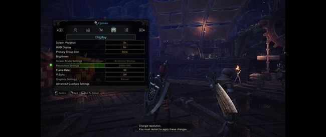 Widescreen Gaming Forum View Topic Monster Hunter World Ultrawide 21 9 Request