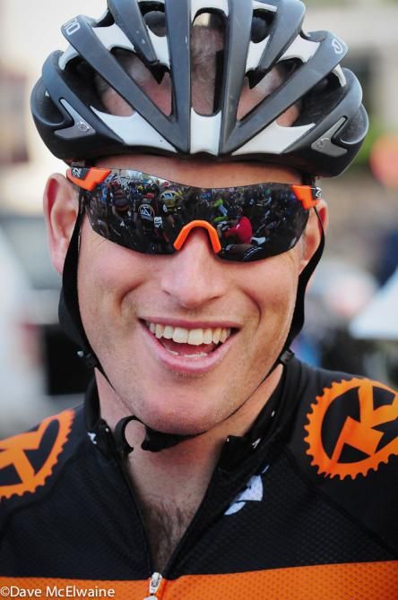 Kris Sneddon (Kona) was the winner of the BC Bike Race this year
