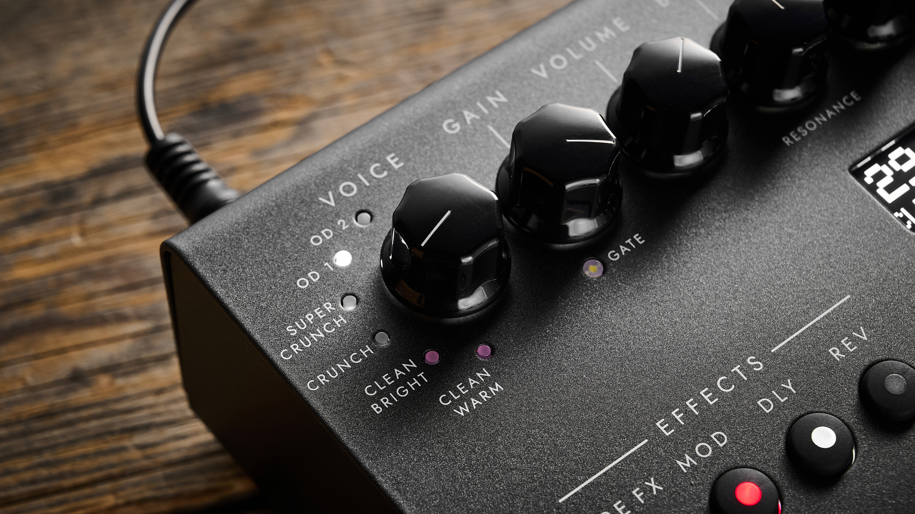 Blackstar ID:X Floor One