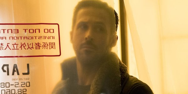 Blade Runner 2049 Ryan Gosling