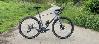 Giant’s much loved soft-road gravel bike gets bigger tires, a smoother ride and more versatility, while losing weight