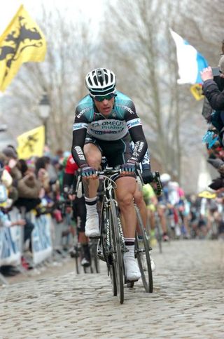 Chavanel accepts the law of the strongest