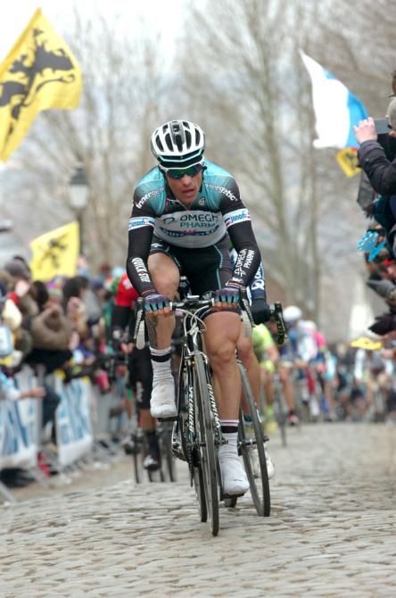 Sylvain Chavanel (Omega Pharma-QuickStep)