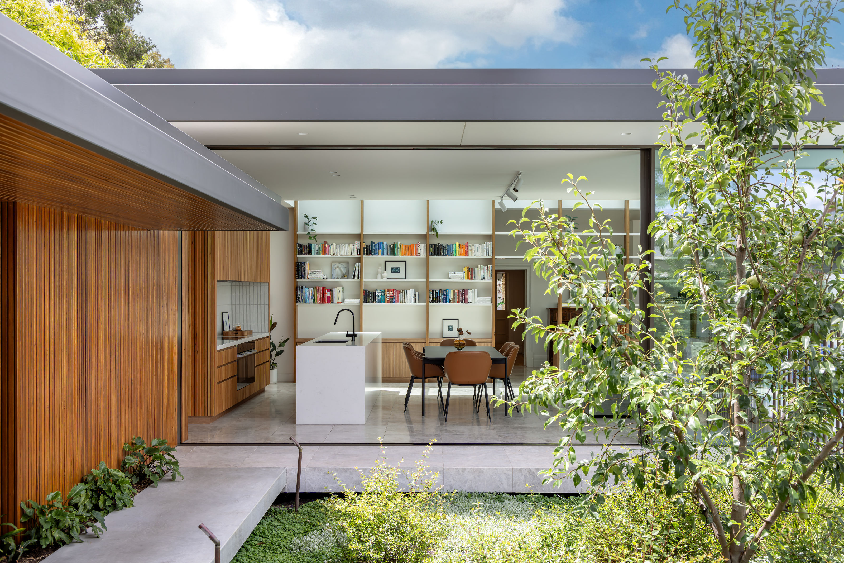 Pear Tree House by Glasshouse Projects