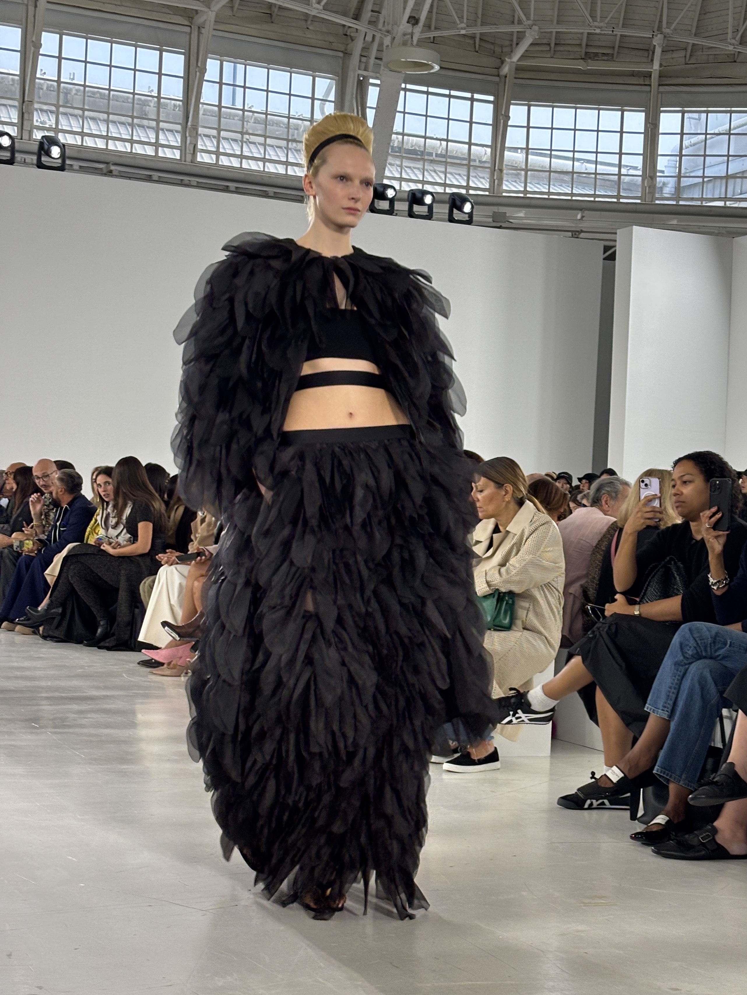 Max Mara S/S 2026 runway show