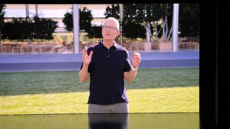 Tim Cook