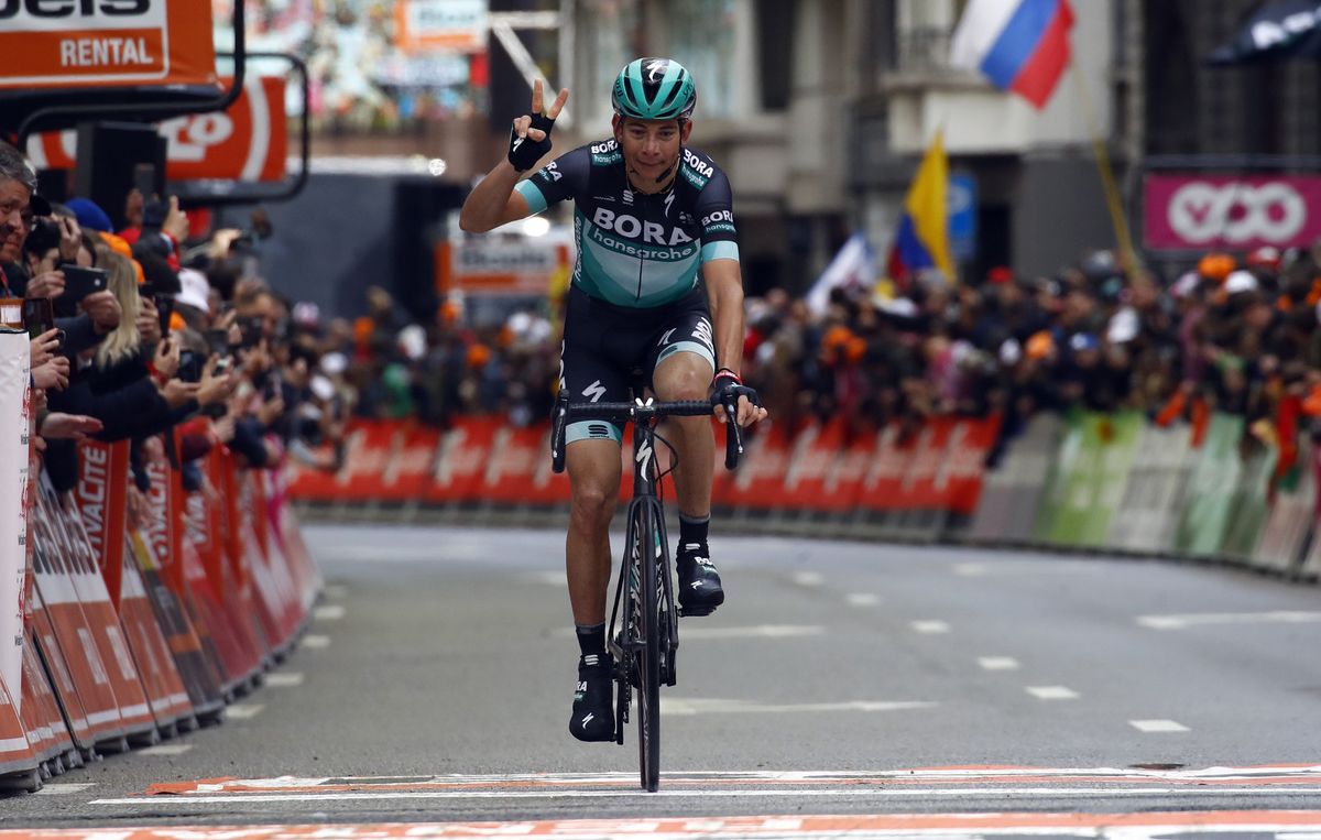 Formolo soloed to second place