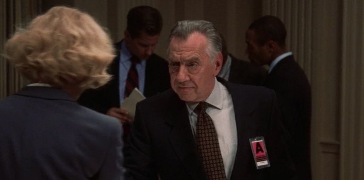 What The Air Force One Cast Is Doing Now, Including Harrison Ford Cinemablend