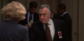 Philip Baker Hall in Air Force One