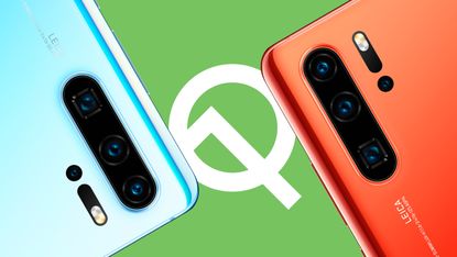 Huawei P30 Android Q Update