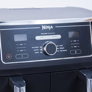 Testing the Ninja Dual Zone air fryer