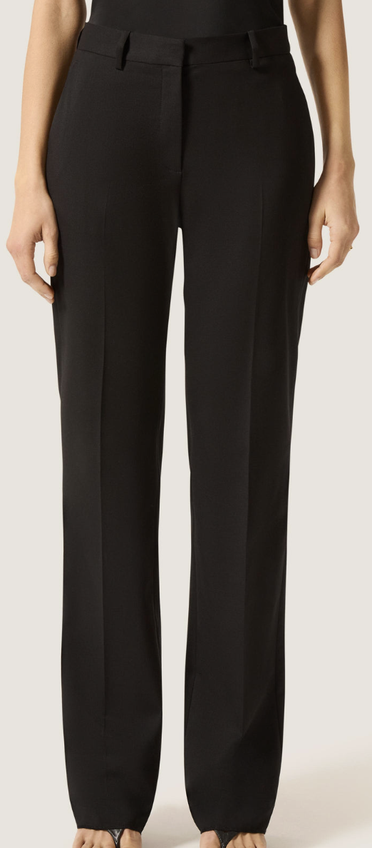 Argent, Straight Leg Trouser