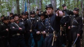 Jeff Daniels in Gettysburg