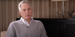 Robert Durst in The Jinx