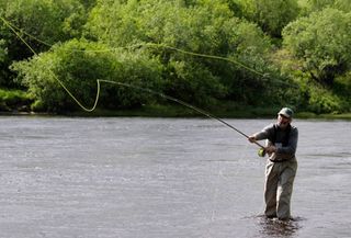 A guide to the Murmansk Open Fly Fishing Cup Songui Kola River Kola Peninsula Russian Arctic