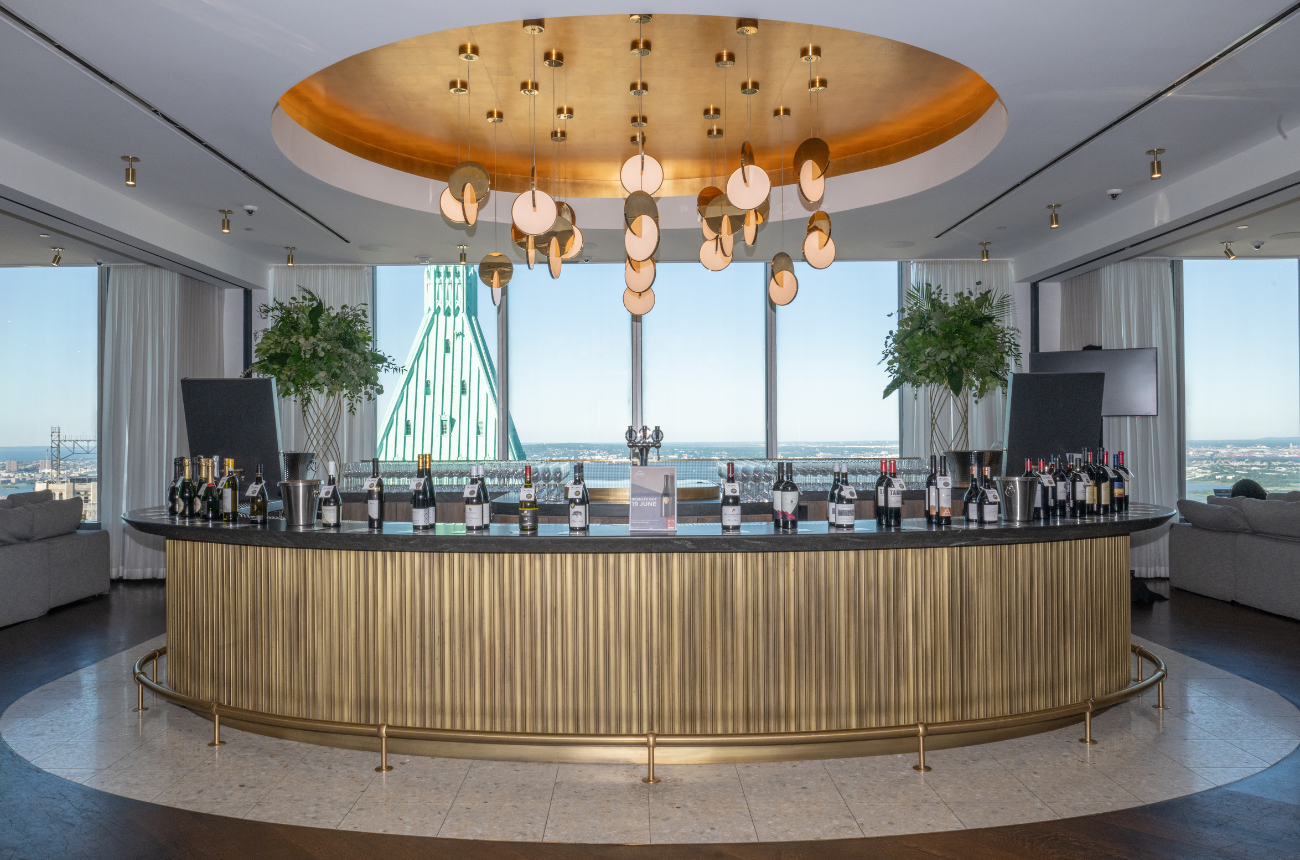 Decanter Fine Wine Encounter New York