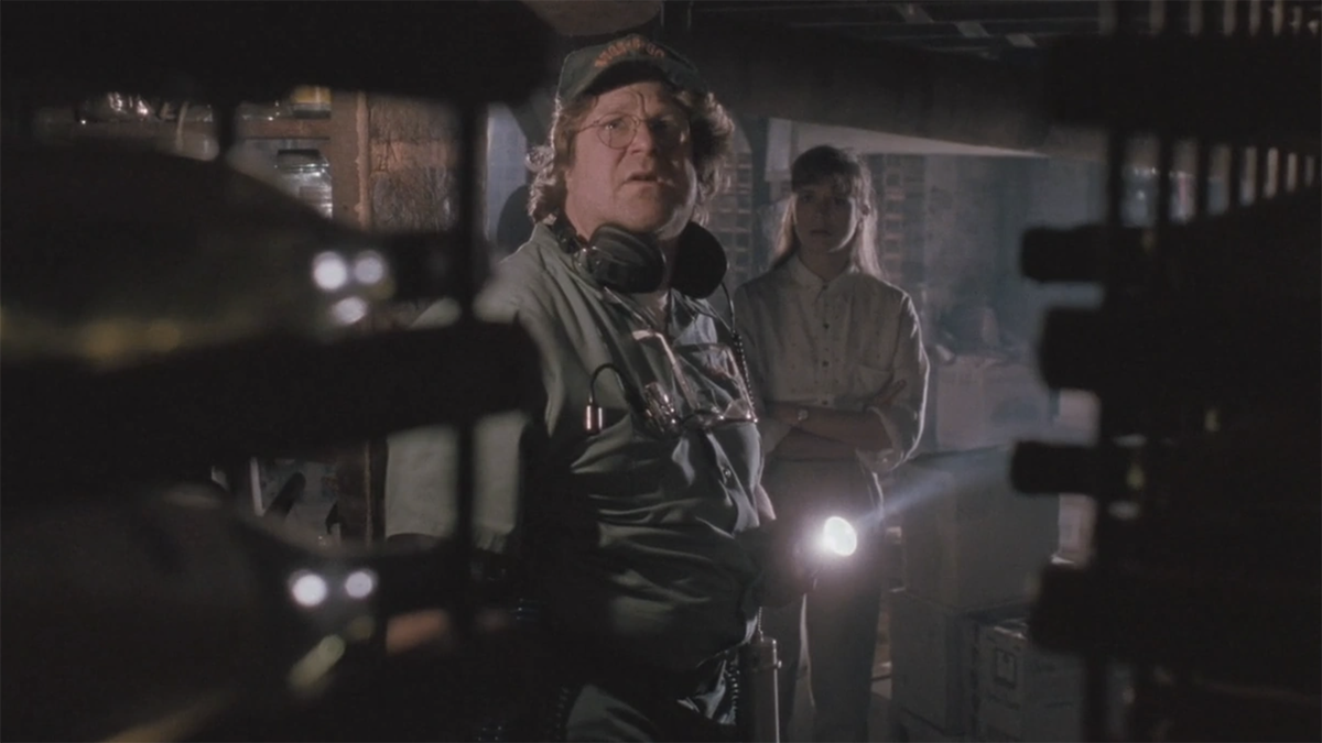 John Goodman in Arachnophobia